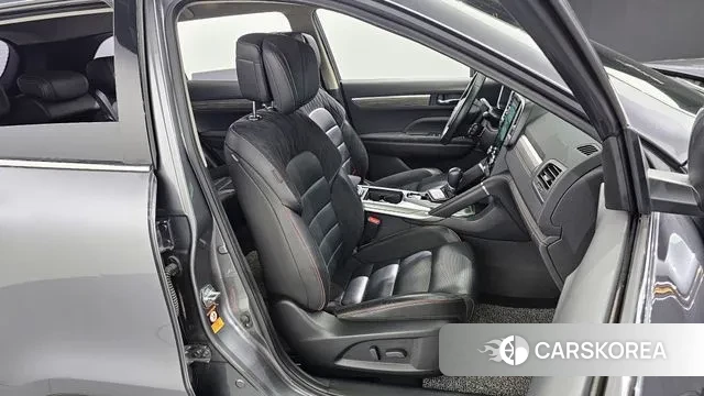 Renault Korea (Samsung) The New QM6 id 2204560 из Кореи 20