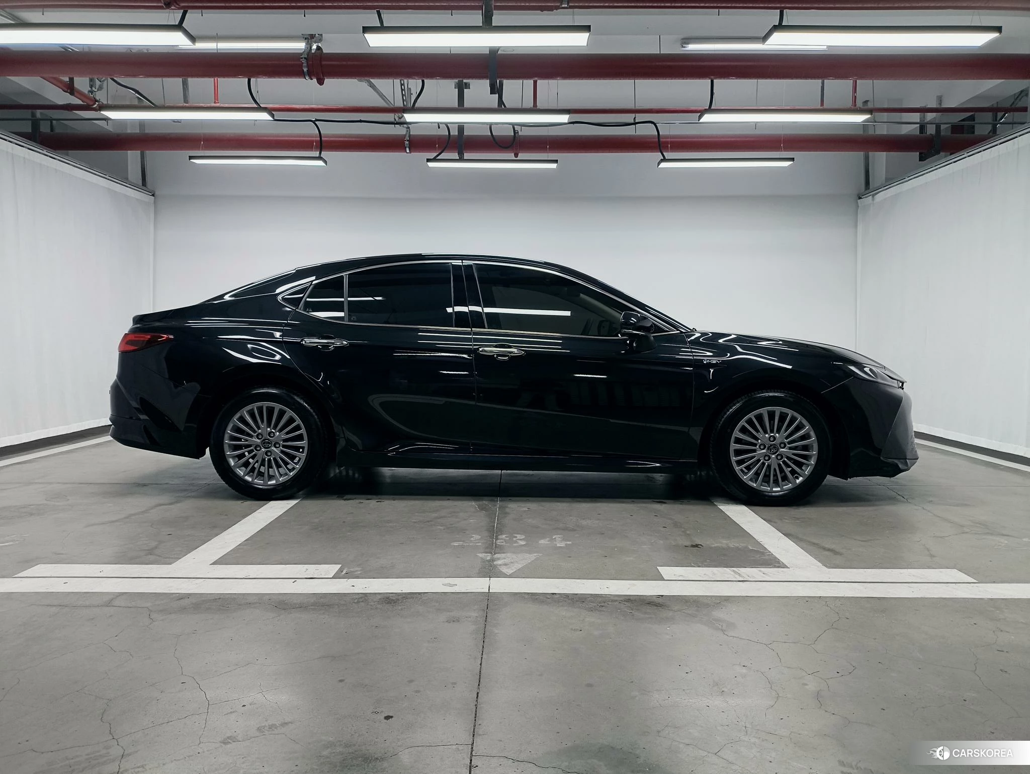 Toyota Camry id 4432187 из Китая 20