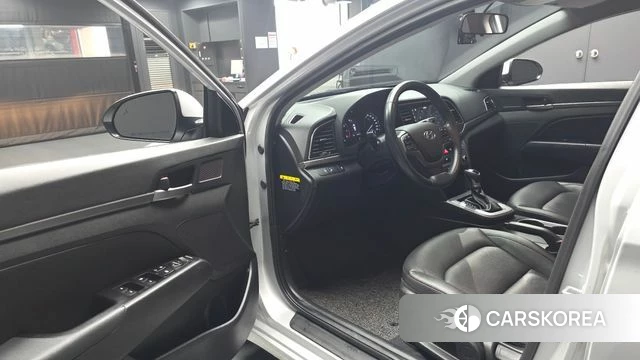 Hyundai Avante AD id 4620700 из Кореи 20
