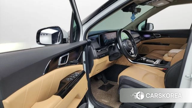 Kia Carnival 4th generation id 3832110 из Кореи 20