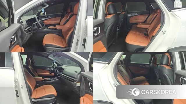Kia The New Sportage 5th Generation Hybrid id 4630106 из Кореи 20