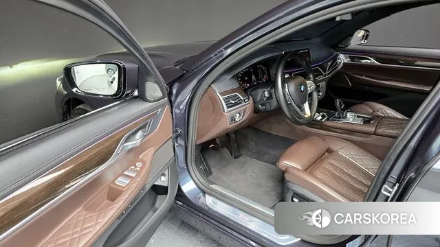 BMW 7 Series (G11) id 3269978 из Кореи 20