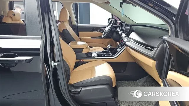 Kia Carnival 4th generation id 3463142 из Кореи 20