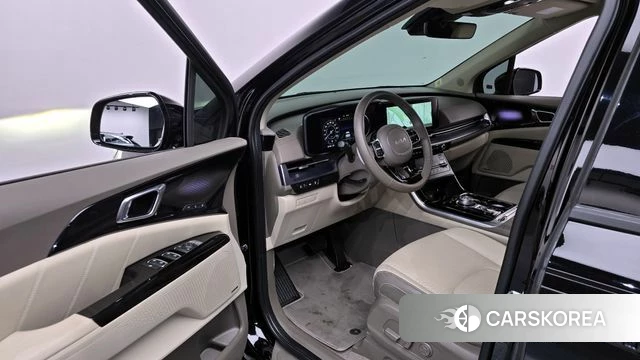 Kia Carnival 4th generation id 4223376 из Кореи 34