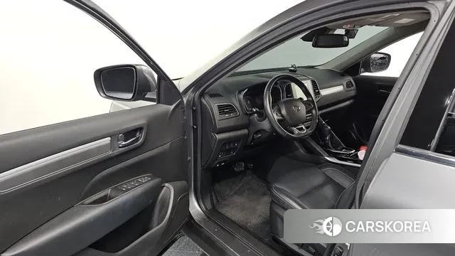 Renault Korea (Samsung) The New QM6 id 3530069 из Кореи 20