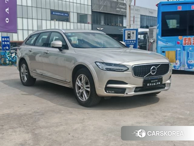 Volvo V90 id 4220028 из Китая 28