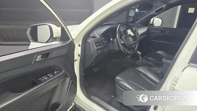Ssangyong The New Rexton Sports Cannes id 3680903 из Кореи 20