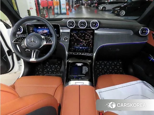 Mercedes-Benz GLC-Class X254 id 4584353 из Кореи 20