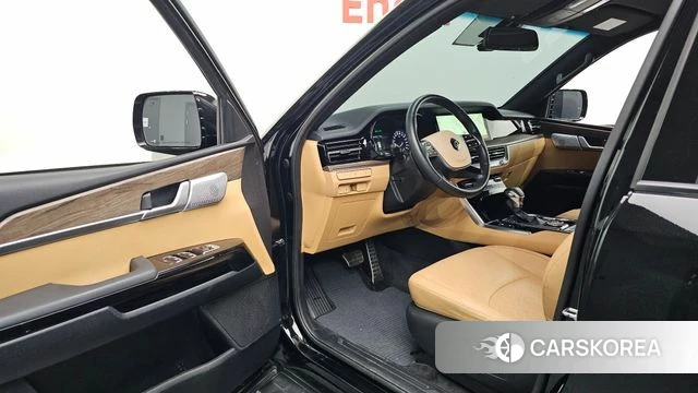 Kia Mohave Master id 3941882 из Кореи 20