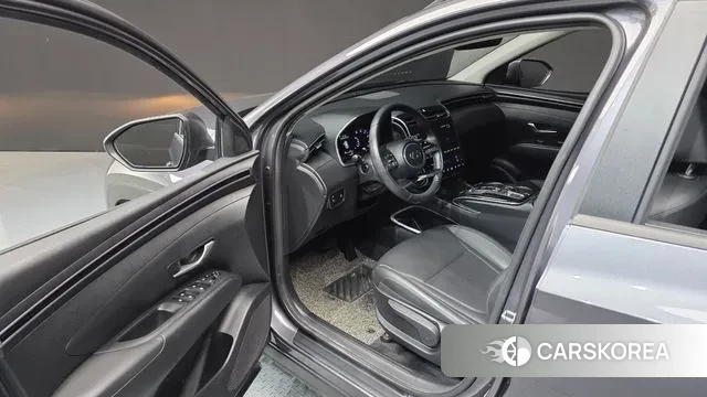 Hyundai Tucson (NX4) id 3438473 из Кореи 20