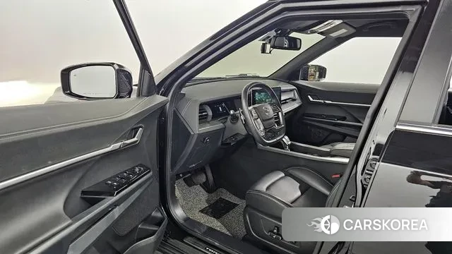 Ssangyong Torres id 3120689 из Кореи 20