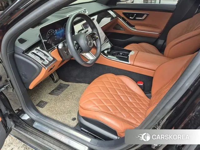 Mercedes-Benz S-Class W223 id 3726591 из Кореи 19