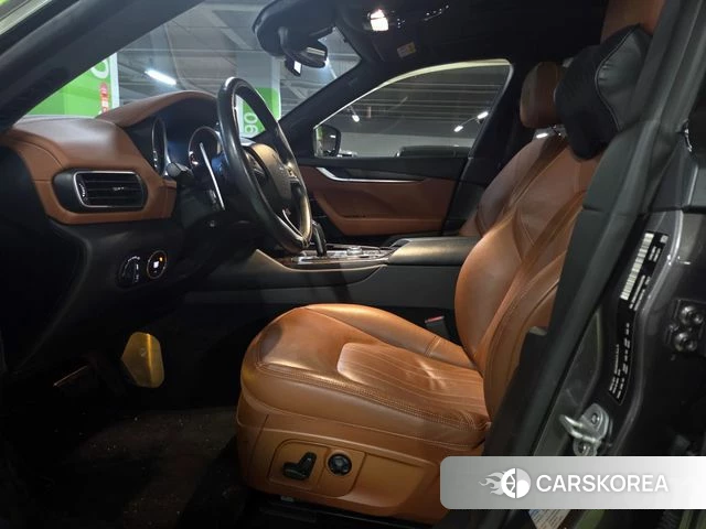 Maserati Levante id 4356466 из Кореи 16