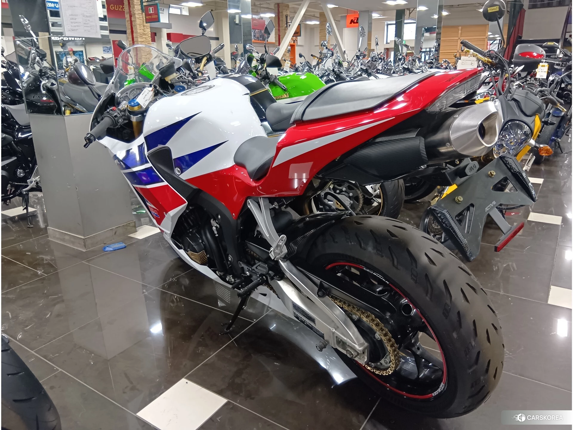 Honda CBR600RR id 3947845 из Японии 15