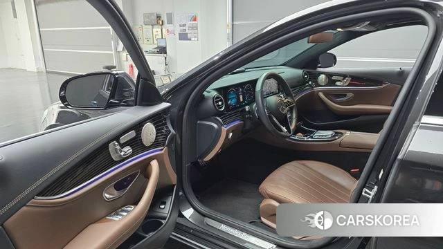 Mercedes-Benz E-Class W213 id 4759077 из Кореи 34