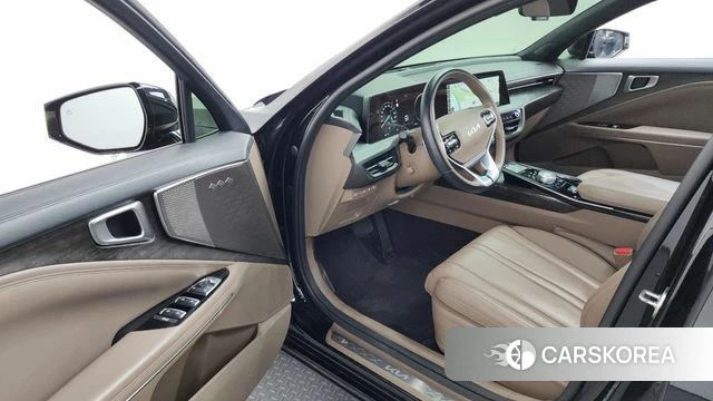 Kia K8 Hybrid id 4631269 из Кореи 34