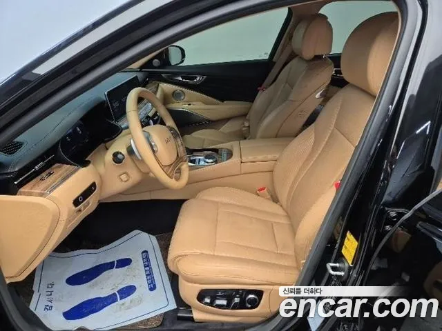 Kia The New K9 2nd generation id 2712998 из Кореи 18