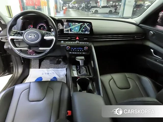 Hyundai Avante (CN7) id 3342151 из Кореи 18