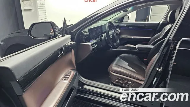 Hyundai Grandeur Hybrid (GN7) id 2640641 из Кореи 20