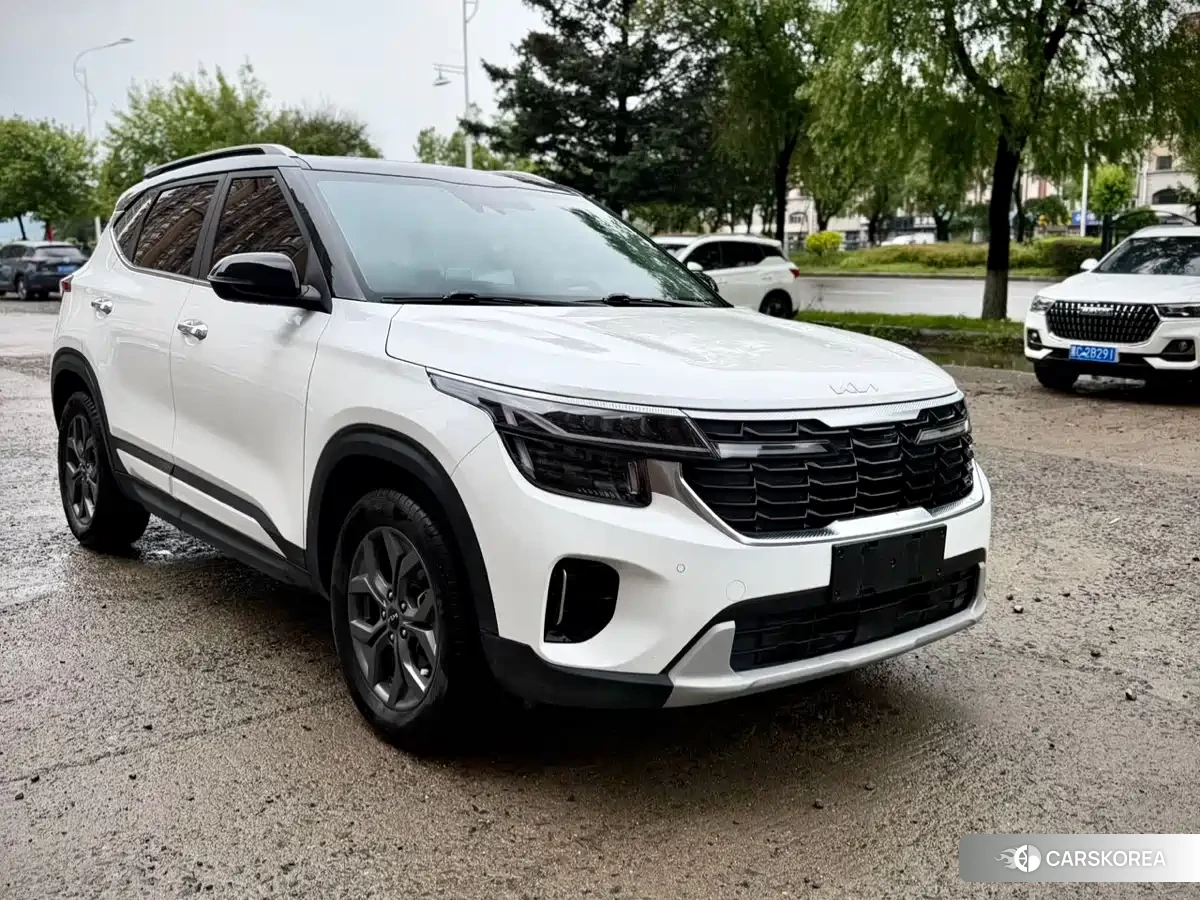 Kia Seltos id 4538640 из Китая 24