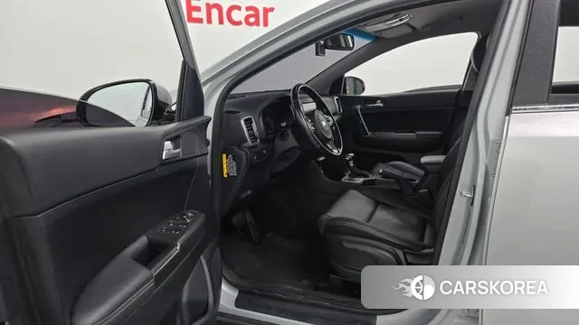 Kia Sportage 4th Generation id 3408248 из Кореи 20