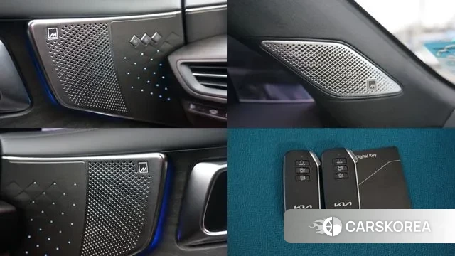 Kia K8 Hybrid id 3680373 из Кореи 20