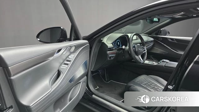 Genesis G80 (RG3) id 4444716 из Кореи 35