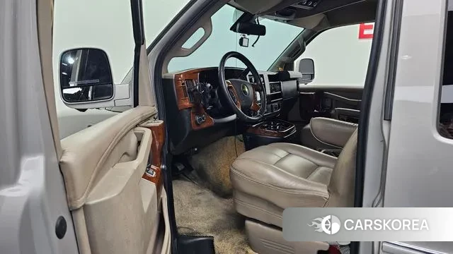 Chevrolet Express Van id 3076648 из Кореи 20