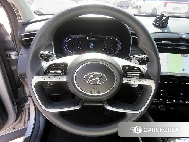 Hyundai The New Tucson (NX4) id 4921949 из Кореи 19