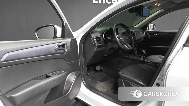 Renault Korea (Samsung) XM3 id 4396605 из Кореи 20