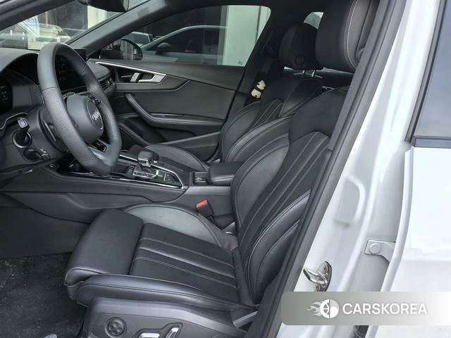 Audi A4L id 4365666 из Китая 10