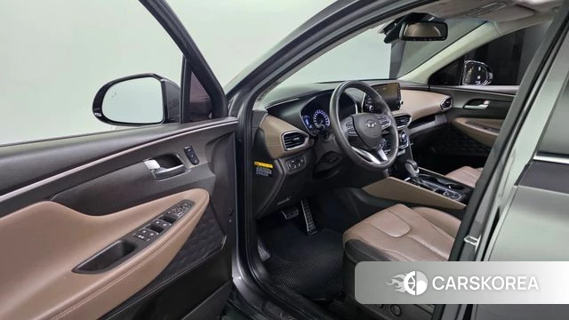 Hyundai Santa Fe TM id 4557433 из Кореи 38