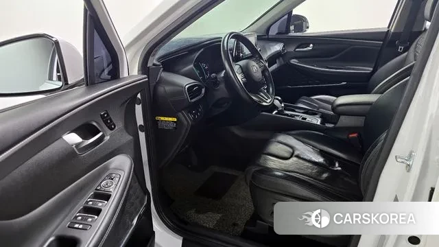 Hyundai Santa Fe TM id 3429585 из Кореи 20