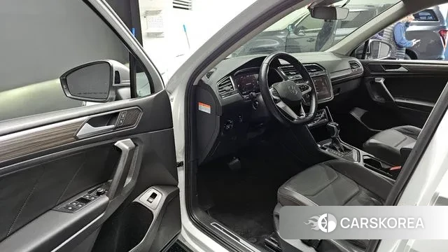 Volkswagen Tiguan Allspace id 3533873 из Кореи 20