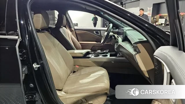 Kia K8 id 3556385 из Кореи 20