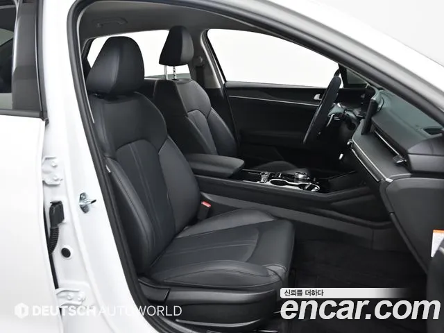 Kia The New K5 Hybrid 3rd generation id 2642015 из Кореи 20