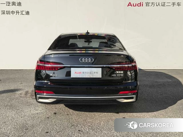 Audi A6L id 4341795 из Китая 10