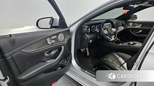 Mercedes-Benz E-Class W213 id 3843572 из Кореи 20