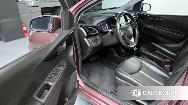 Chevrolet (GM Daewoo) The New Spark id 3703574 из Кореи 20