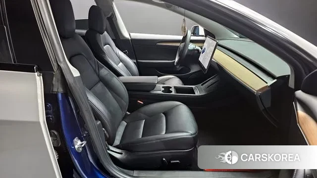 Tesla Model 3 id 3043520 из Кореи 20