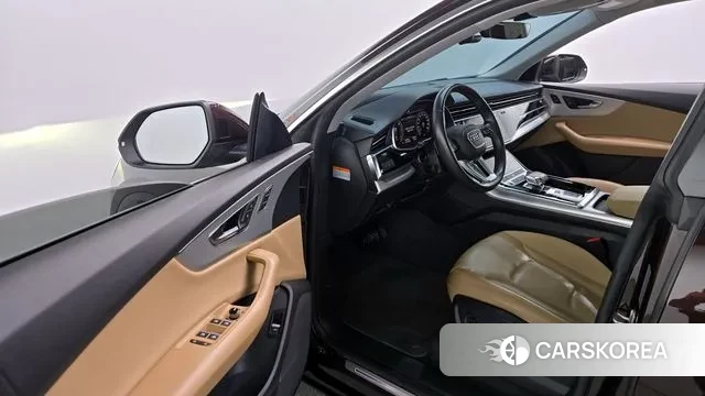 Audi Q8 (4M) id 3685618 из Кореи 20