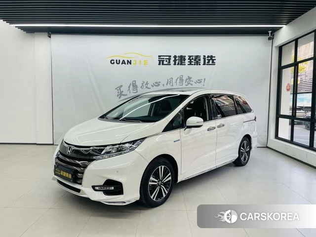 Honda Odyssey id 4307769 из Китая 19