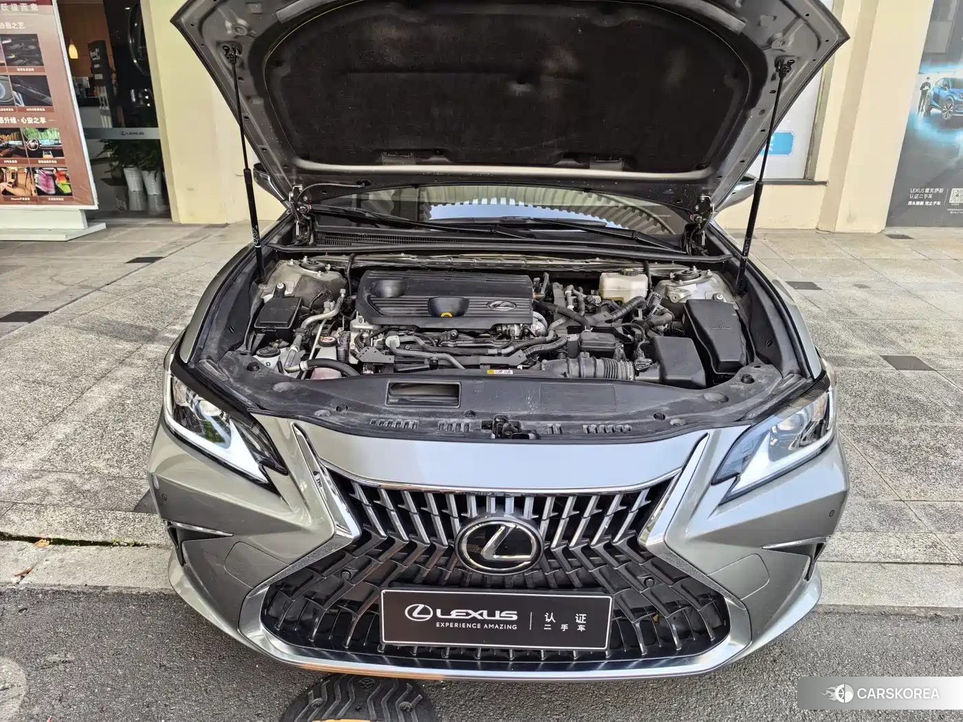 Lexus ES id 4546018 из Китая 12