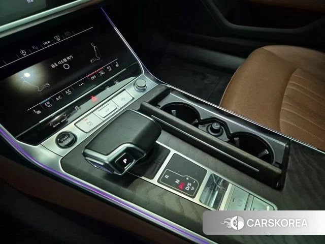 Audi A6 (C8) id 4178374 из Кореи 19