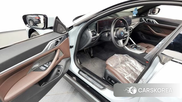 BMW i4 id 4322066 из Кореи 20