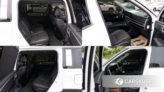 Hyundai Santa Fe (MX5) id 3288052 из Кореи 20