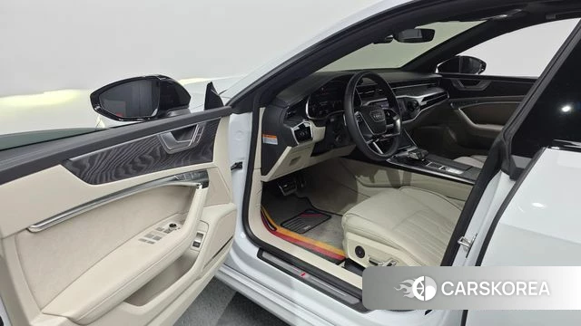Audi A7 (4K) id 4554335 из Кореи 20