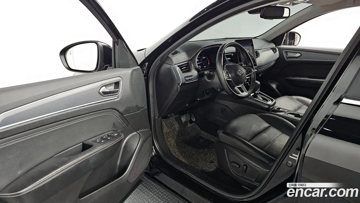 Renault Korea (Samsung) XM3 id 2054969 из Кореи 19