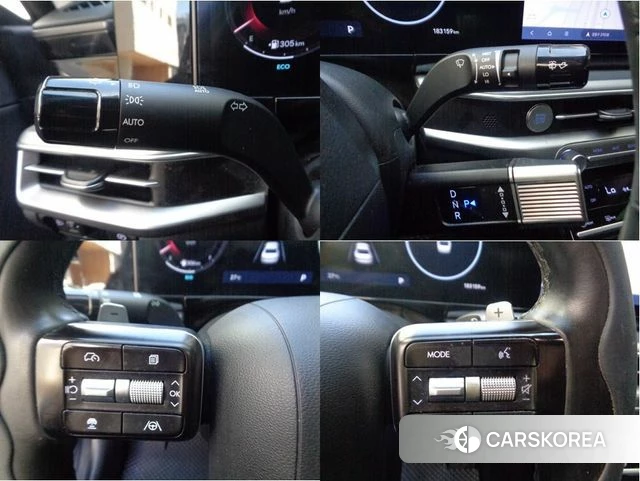 Hyundai Grandeur (GN7) id 3992867 из Кореи 20