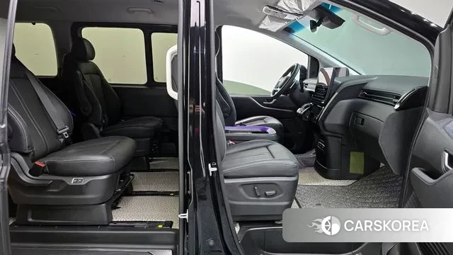 Hyundai Staria id 3576505 из Кореи 20